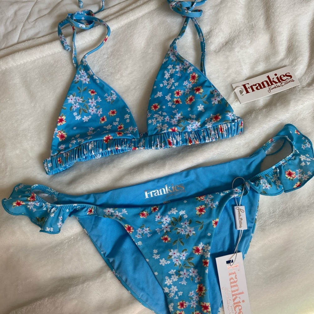 frankies bikinis set